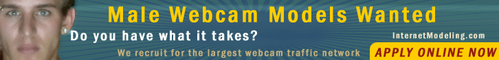 Male Webcam Modeling | WebcamModelsMakeMoney.com